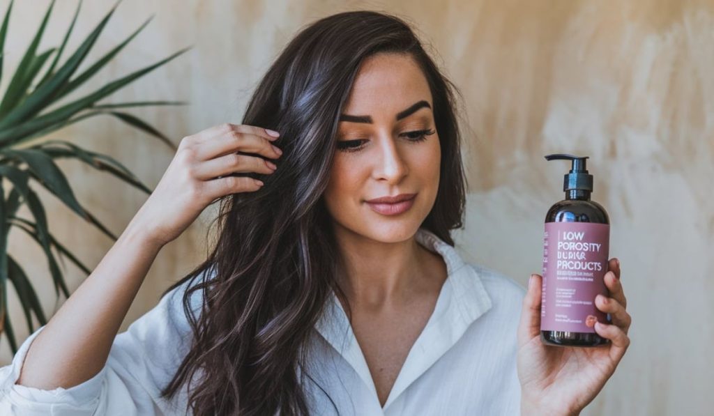 Low Porosity Hair Products: A Comprehensive Guide