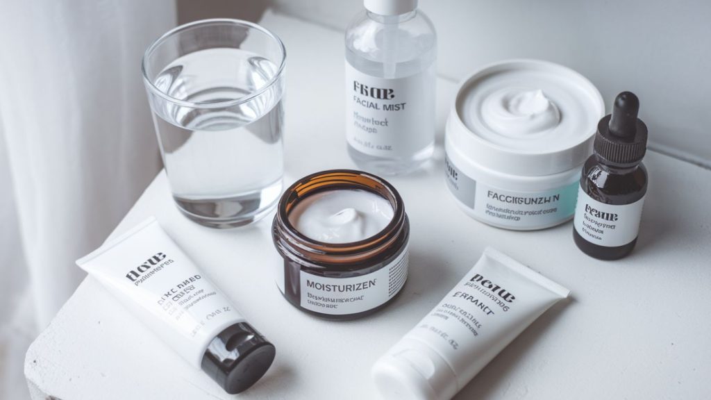 Skin Hydration Products: The Key to Glowing, Healthy Skin