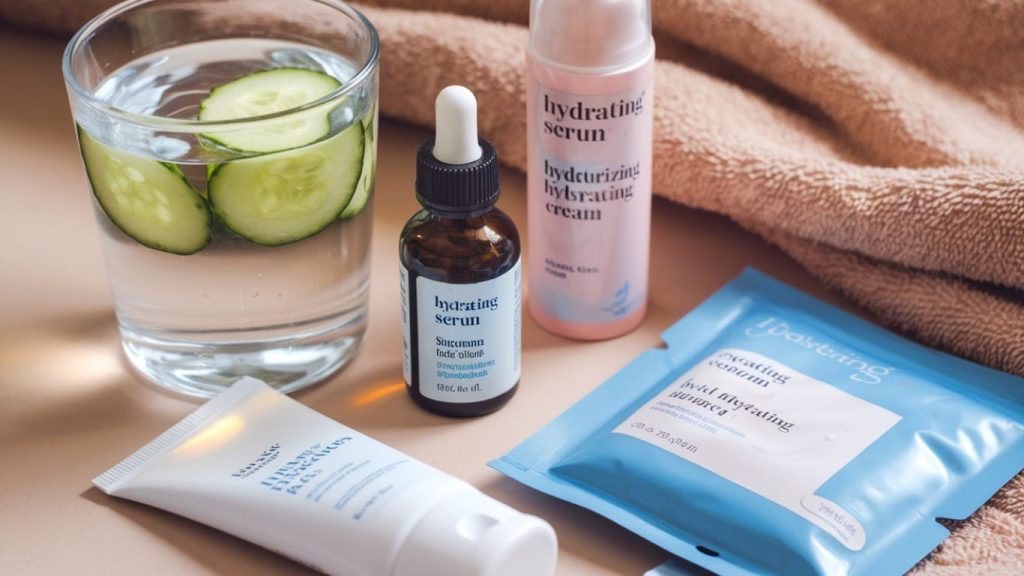 Skin Hydration Products: The Key to Glowing, Healthy Skin