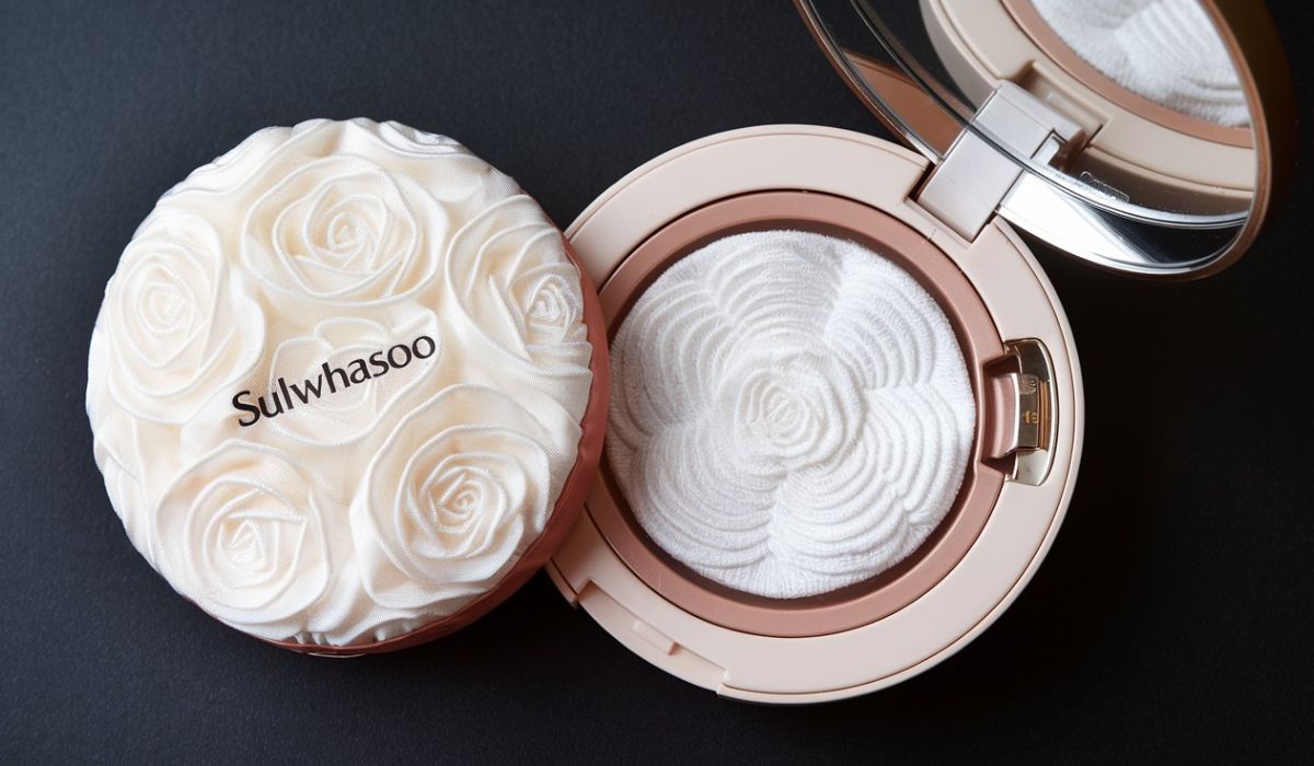 Sulwhasoo Cushion: The Secret to Radiant, Glowing Skin