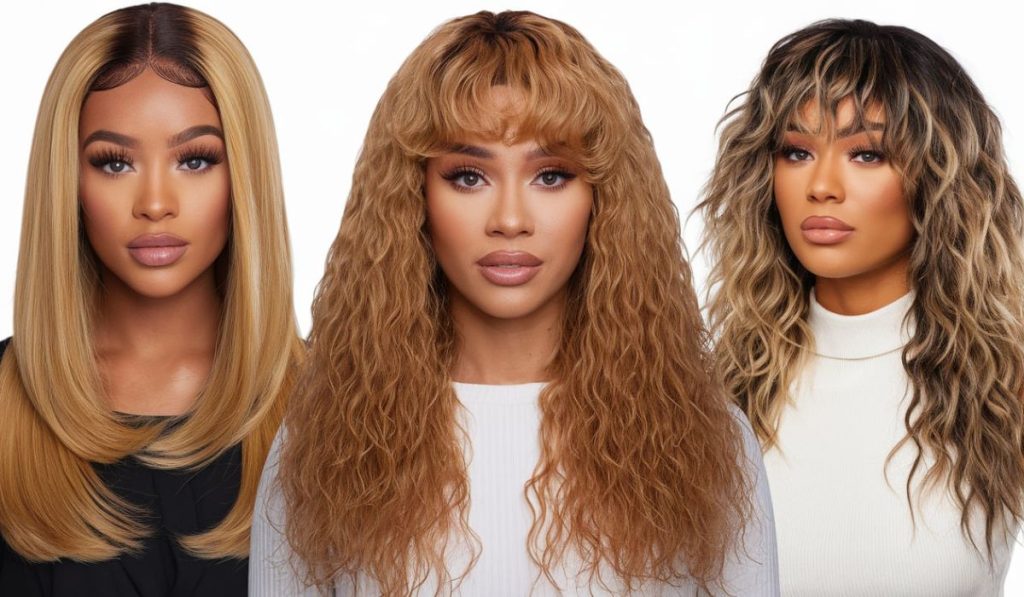 Honey Blonde Wigs for Black Women: A Comprehensive Guide