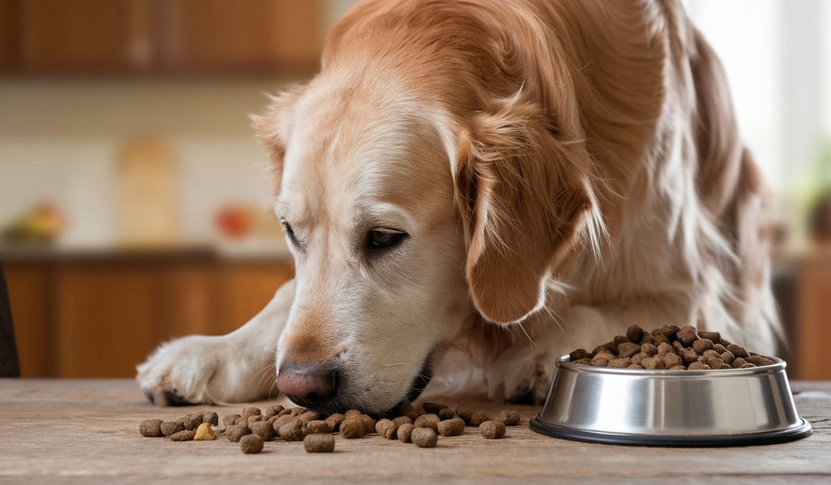 The Best Dry Dog Food for Skin Allergies: A Comprehensive Guide
