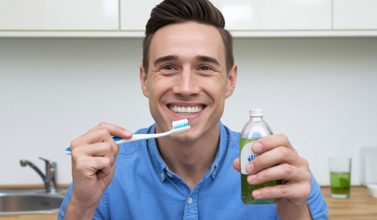 How to Cure Gum Disease Without a Dentist