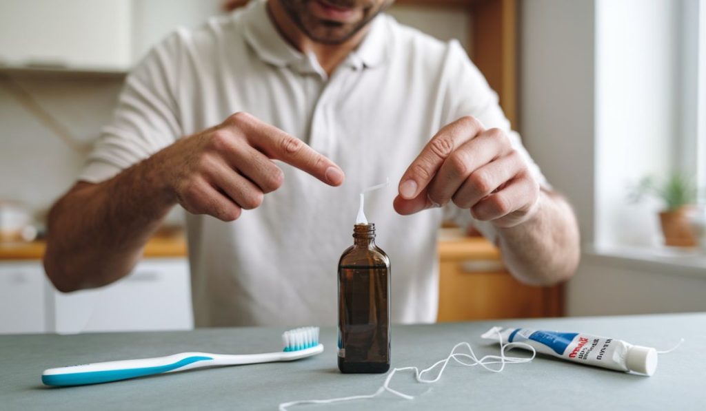 How to Cure Gum Disease Without a Dentist