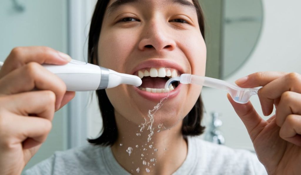 How to Cure Gum Disease Without a Dentist