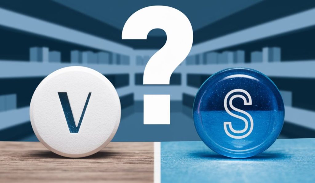 Tadalafil vs Sildenafil: Which One is Right for You?