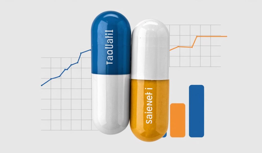 Tadalafil vs Sildenafil: Which One is Right for You?