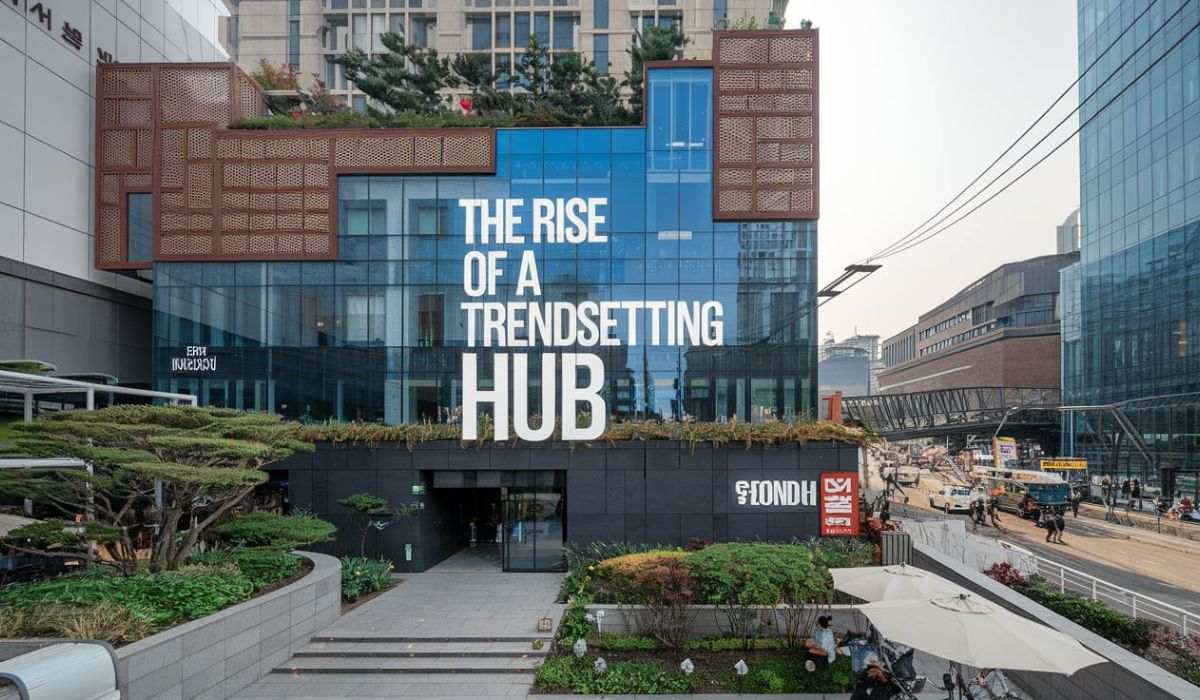 Branding in Seongsu: The Rise of a Trendsetting Hub