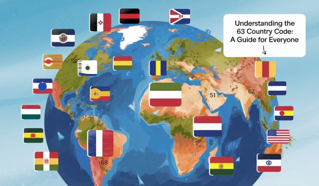 Understanding the 63 Country Code: A Guide for Everyone