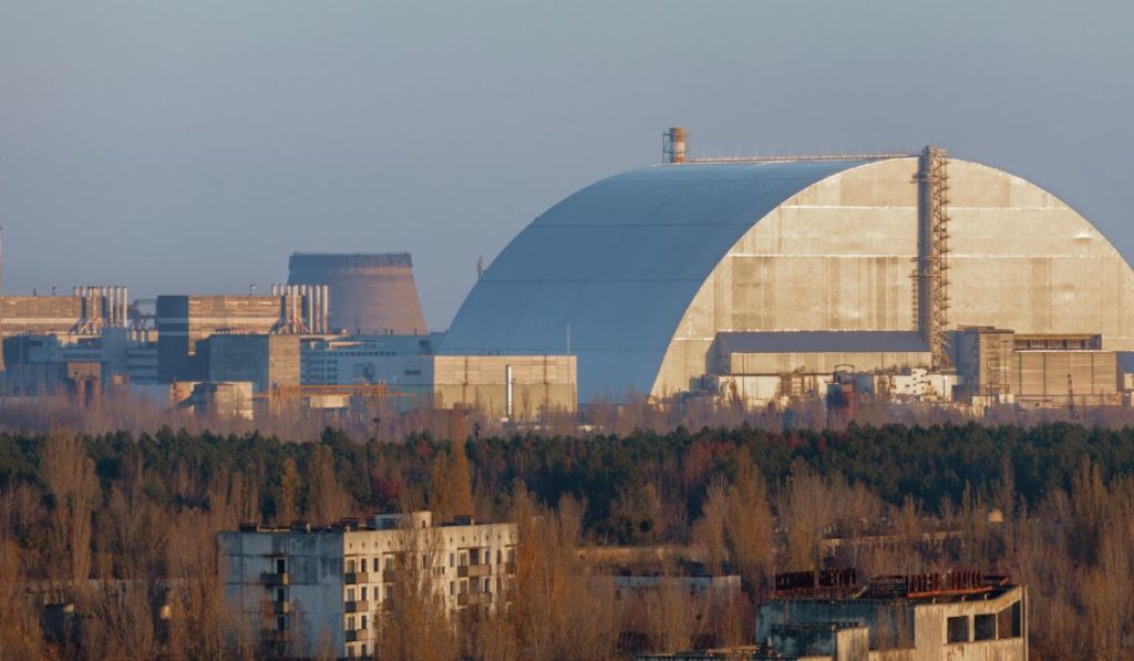 Chernobyl’s Legacy.