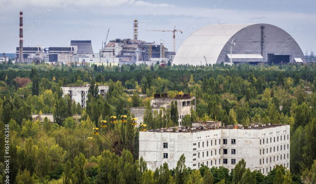 Chernobyl’s Legacy.