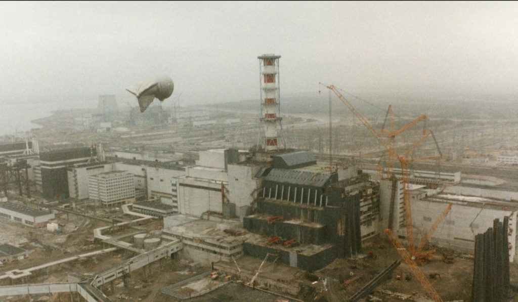 Chernobyl’s Legacy.