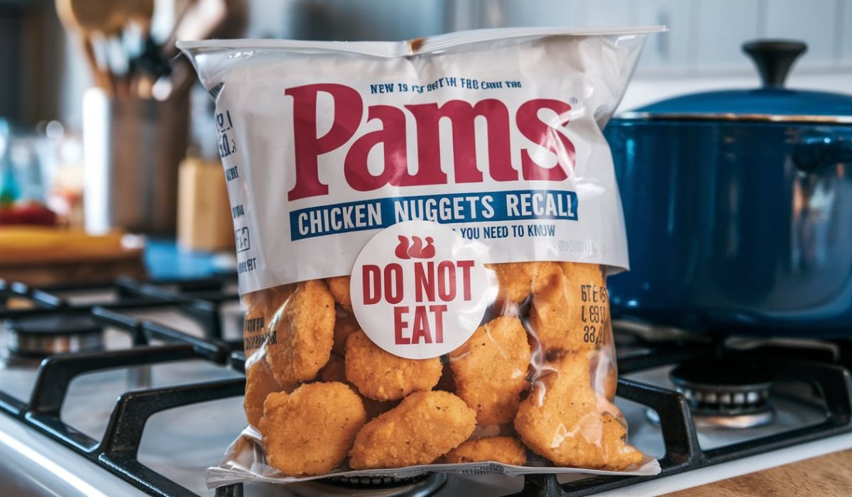 Pams Chicken Nuggets Recall: What You Need to Know