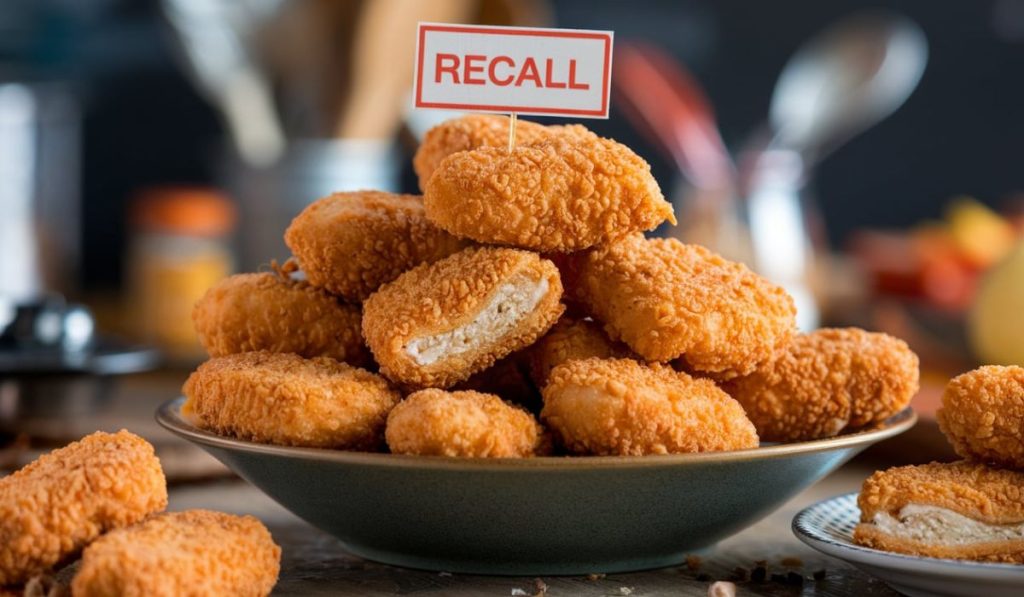 Pams Chicken Nuggets Recall: What You Need to Know