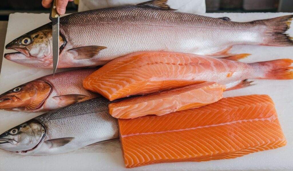 When You Want to Buy Salmon: A Complete Guide to Picking the Best