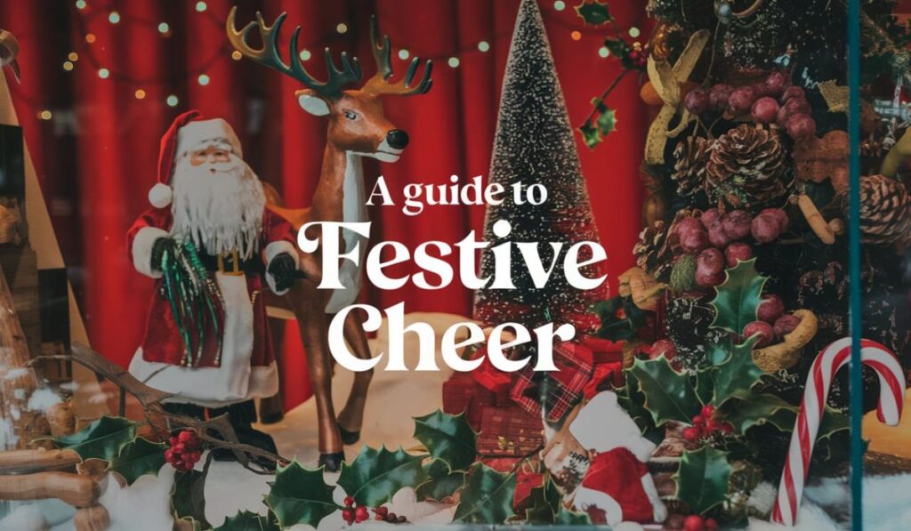 Christmas Window Decorations: A Guide to Festive Cheer