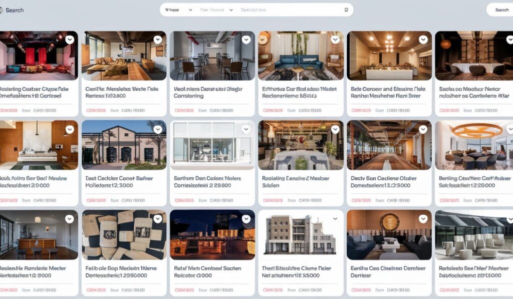 Event Space Near Me: A Comprehensive Guide for Finding the Perfect Venue