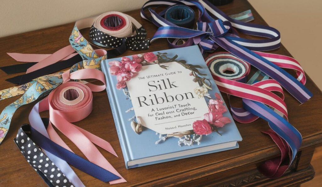 The Ultimate Guide to Silk Ribbon: A Luxurious Touch for Crafting, Fashion, and Décor