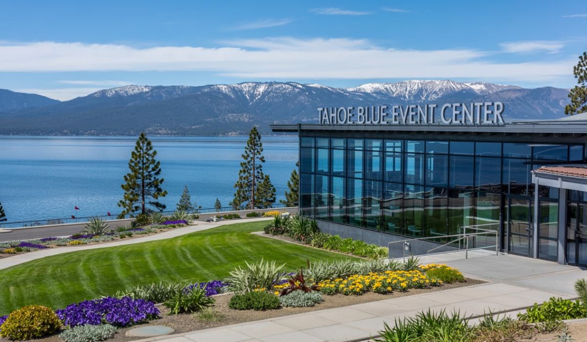 Tahoe Blue Event Center: Lake Tahoe’s New Crown Jewel